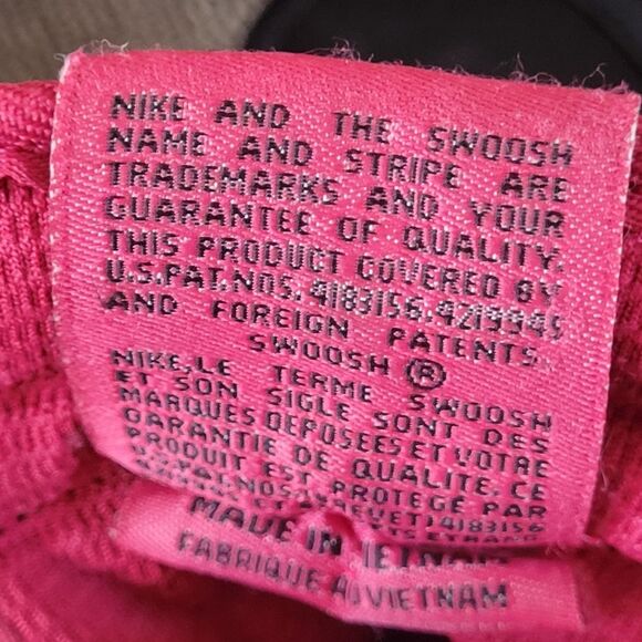 NIKE Air Force One sneakers 2008 US size 6.  334031-001 - Picture 7 of 11